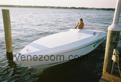 Wellcraft Excalibur 27 Tekniset tiedot ja arvostelut 